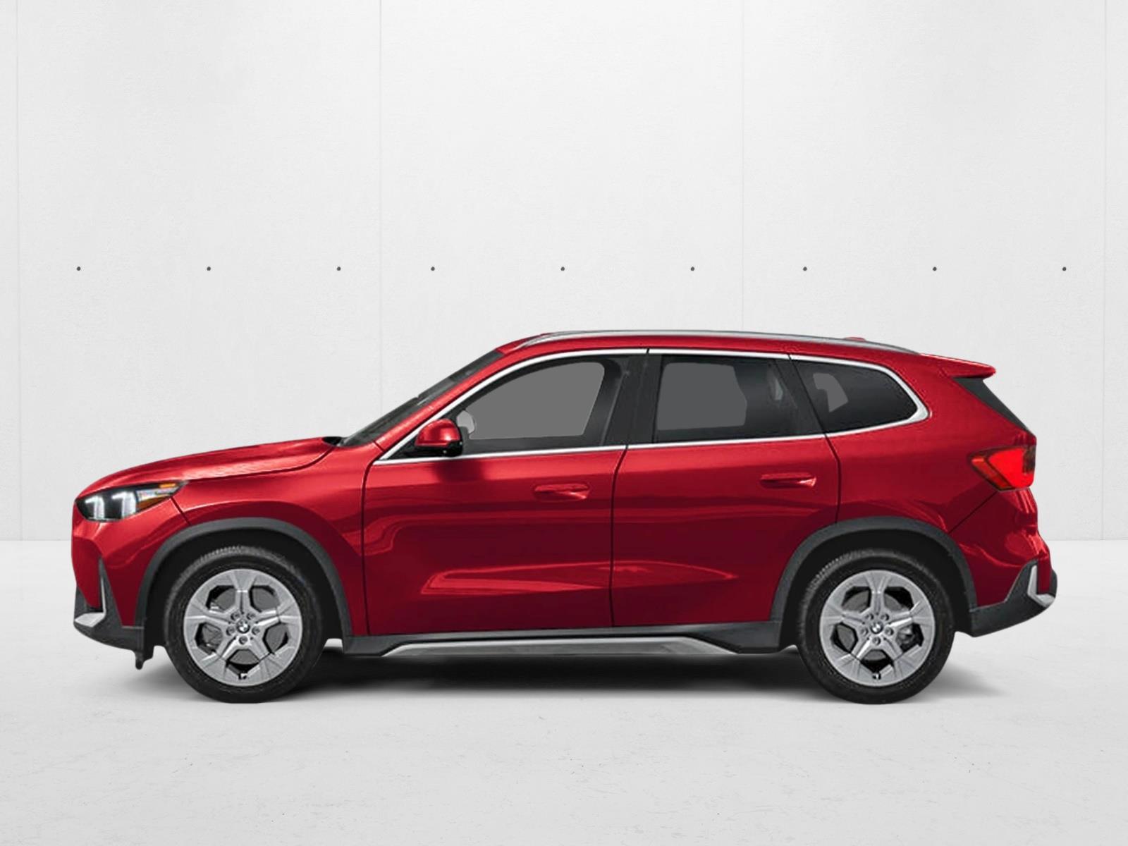 Thumbnail: 2027 BMW X1 - 2