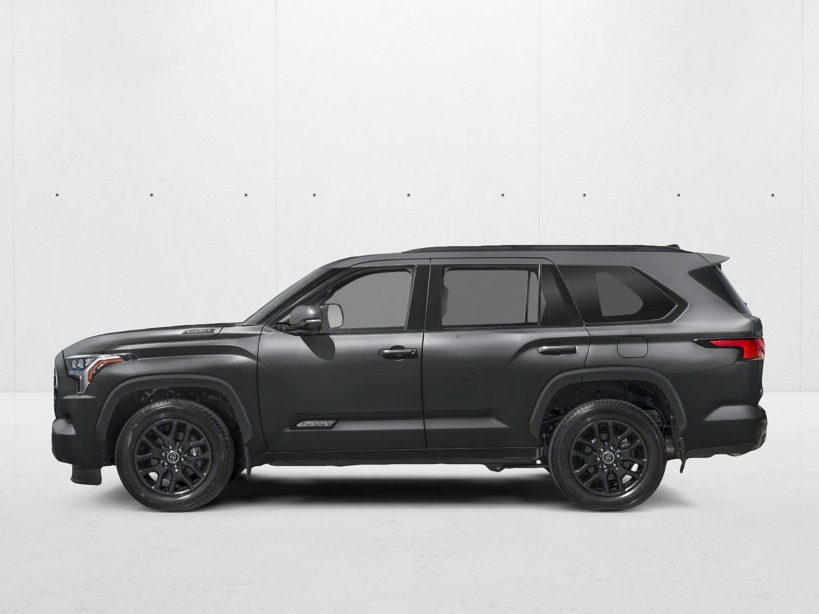 Thumbnail: 2026 Toyota Sequoia - 2