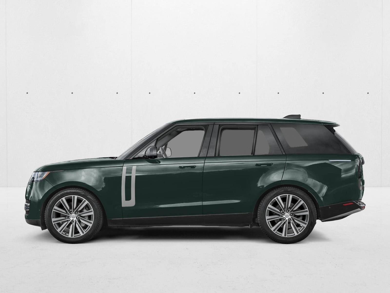 Thumbnail: 2027 Land Rover Range Rover - 2