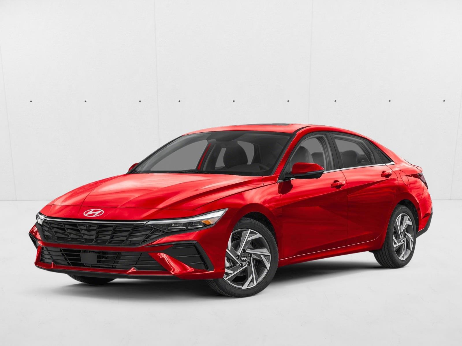 Thumbnail: 2026 Hyundai Elantra - 1