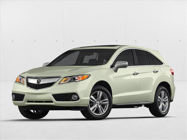 2014 Acura RDX Technology Package