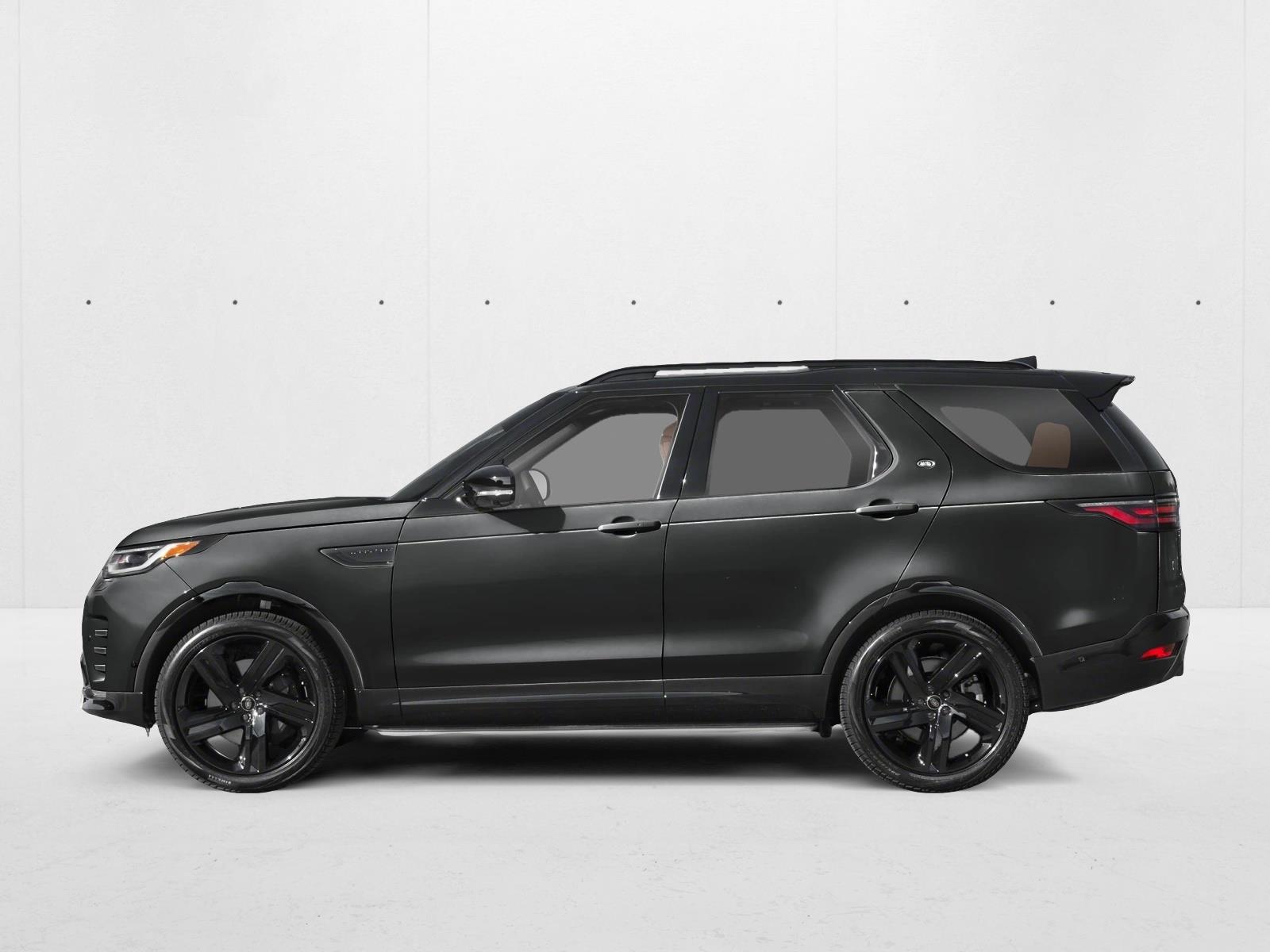 Thumbnail: 2026 Land Rover Discovery - 2
