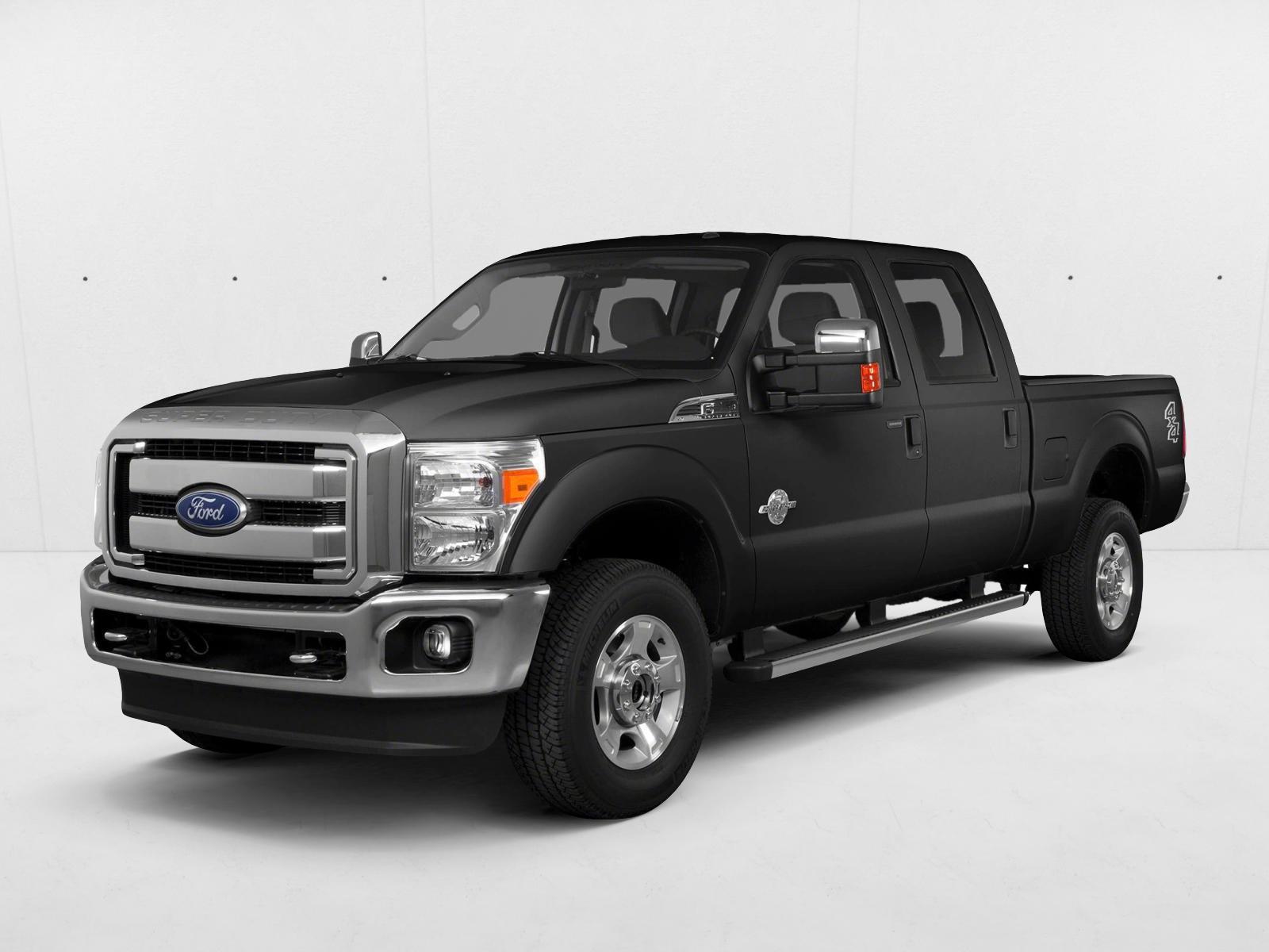 2015 Ford F-350 Super Duty