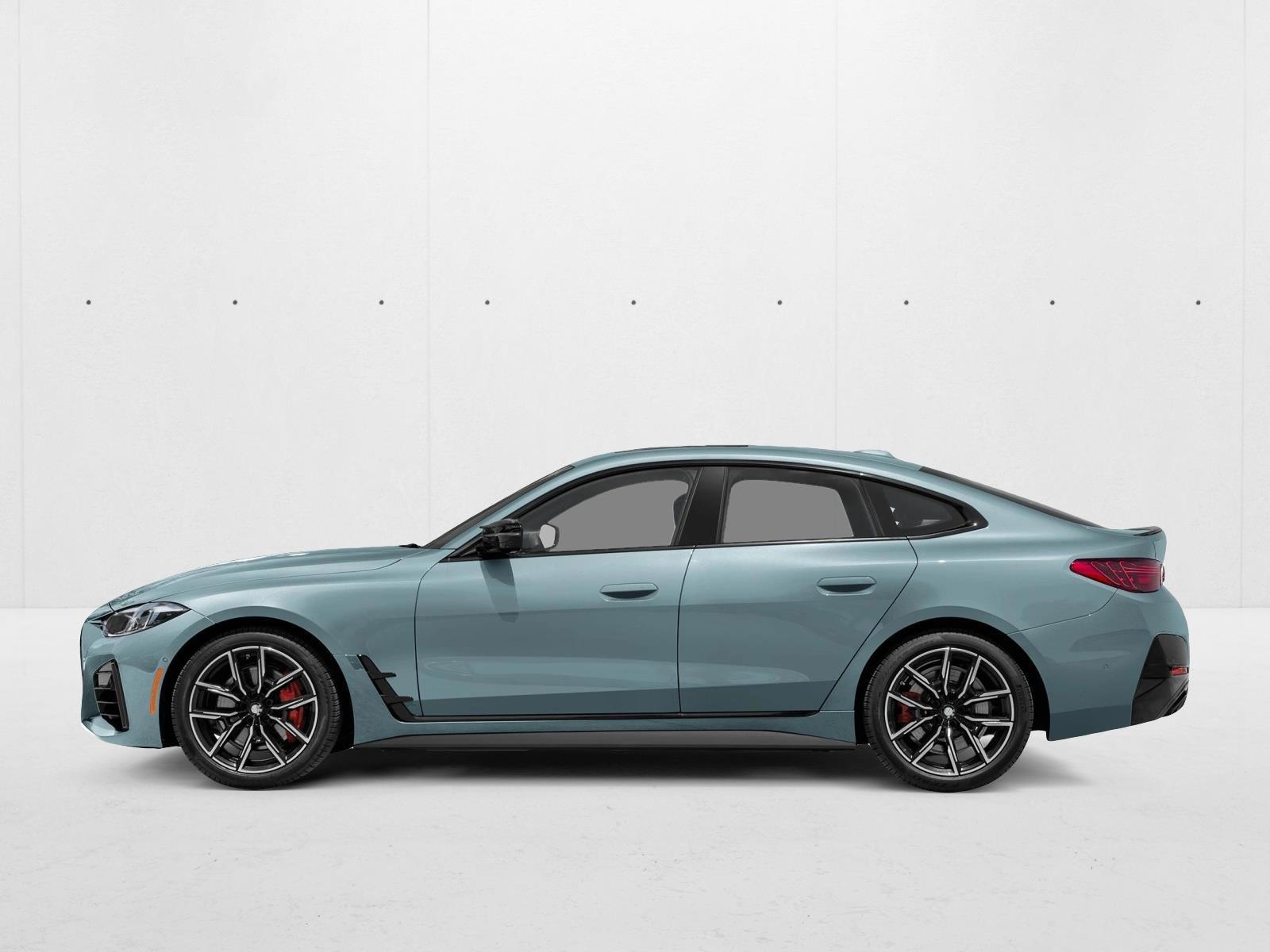 Thumbnail: 2027 BMW 4 Series - 2