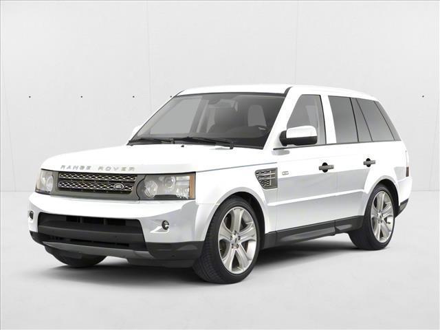 2013 Land Rover Range Rover Sport