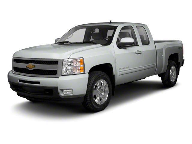 2012 Chevrolet Silverado 1500