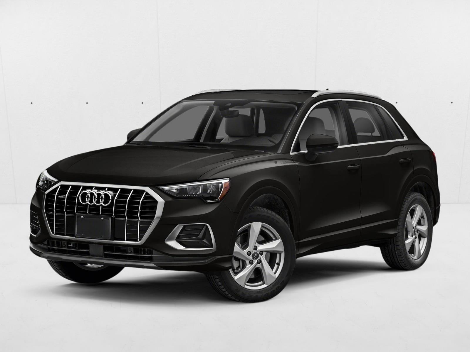 2022 Audi Q3