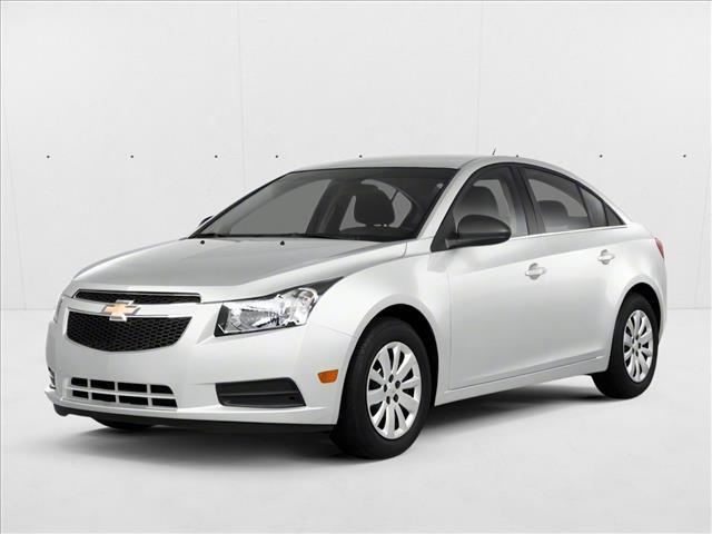 2012 Chevrolet Cruze 1LT
