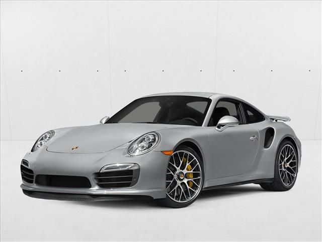 2014 991 Turbo S