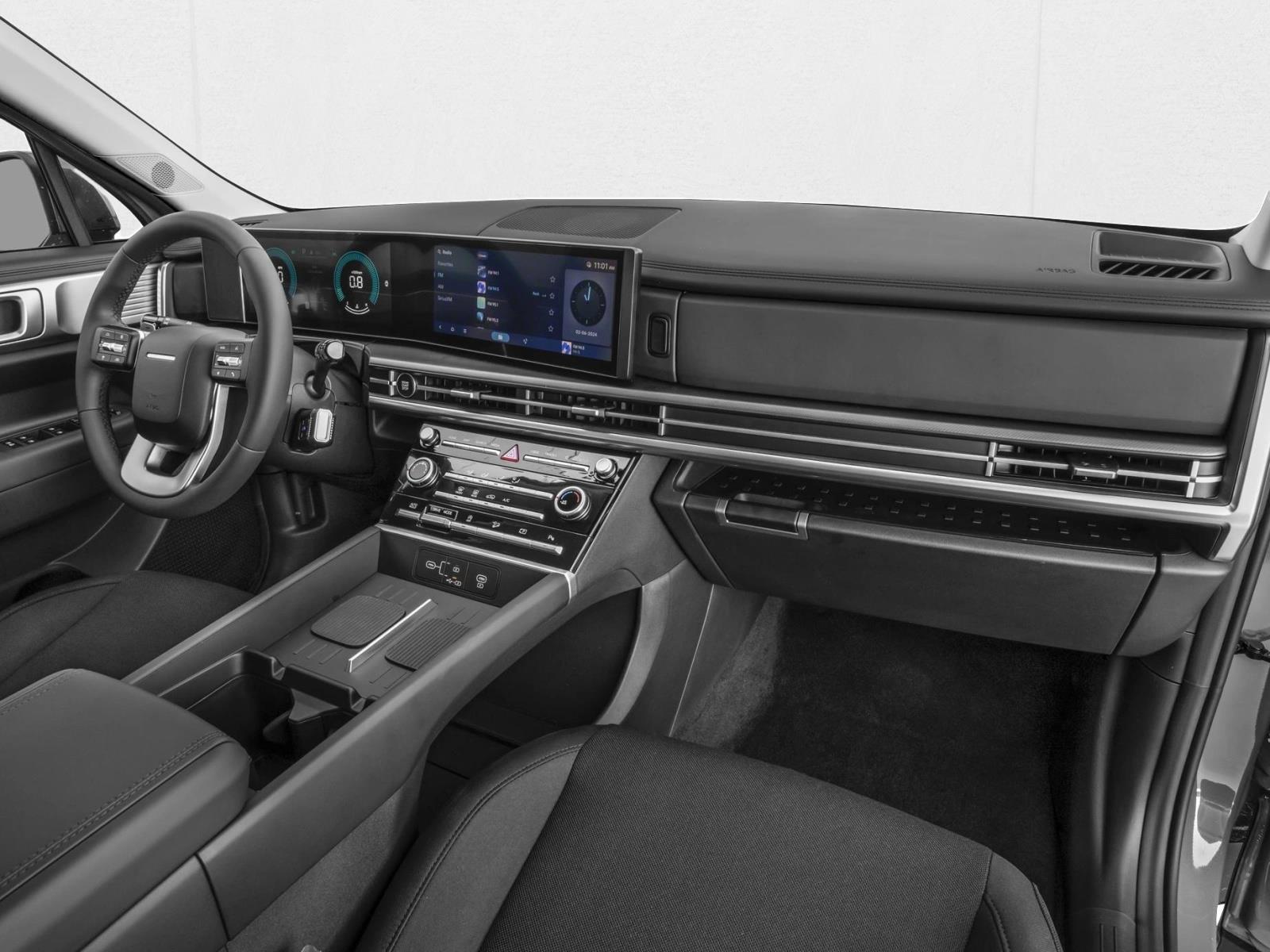 Thumbnail: 2027 Hyundai Santa Fe - 4