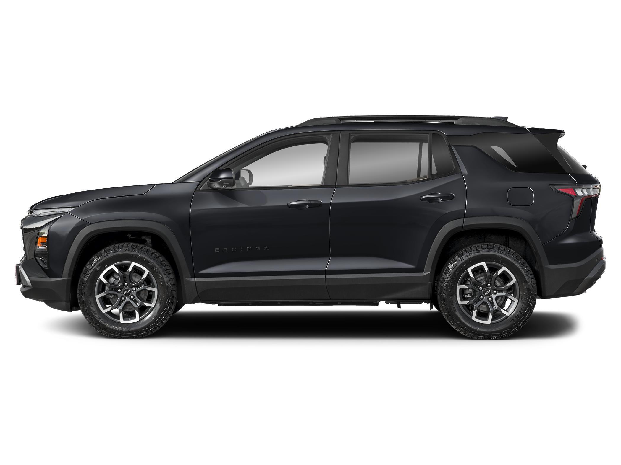 Thumbnail: 2027 Chevrolet Equinox - 2