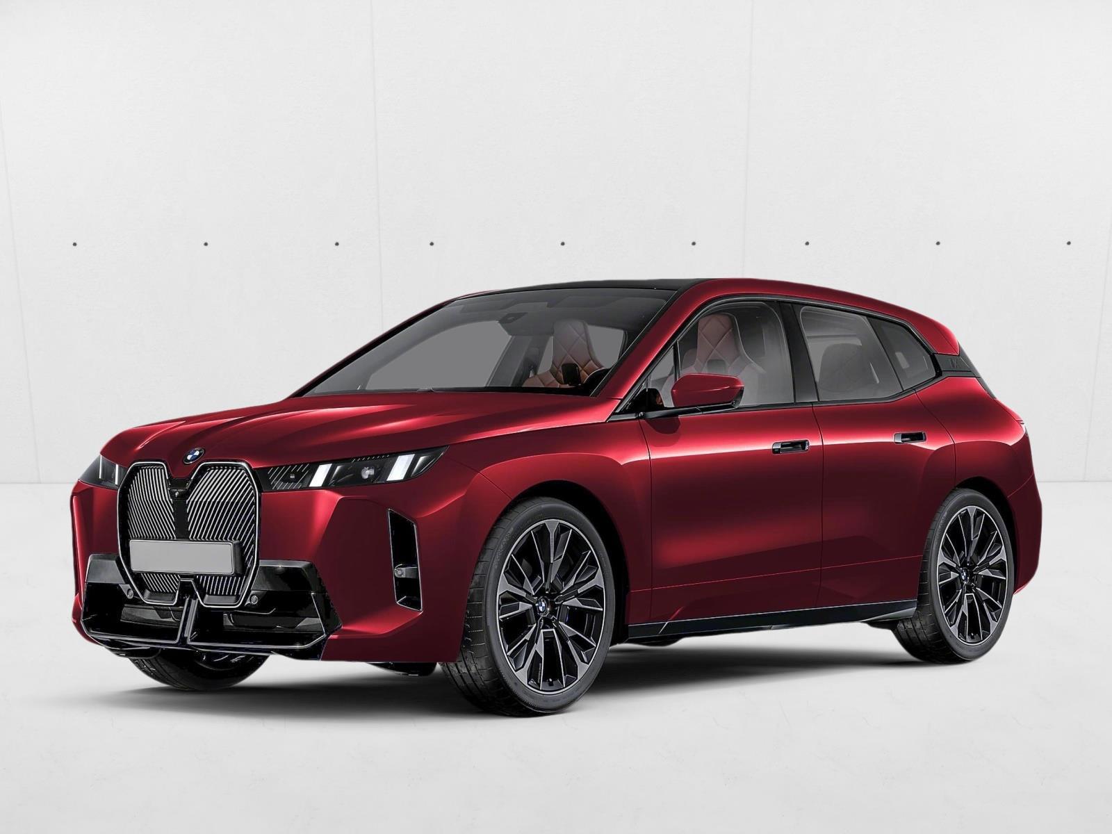 Thumbnail: 2026 BMW iX - 1