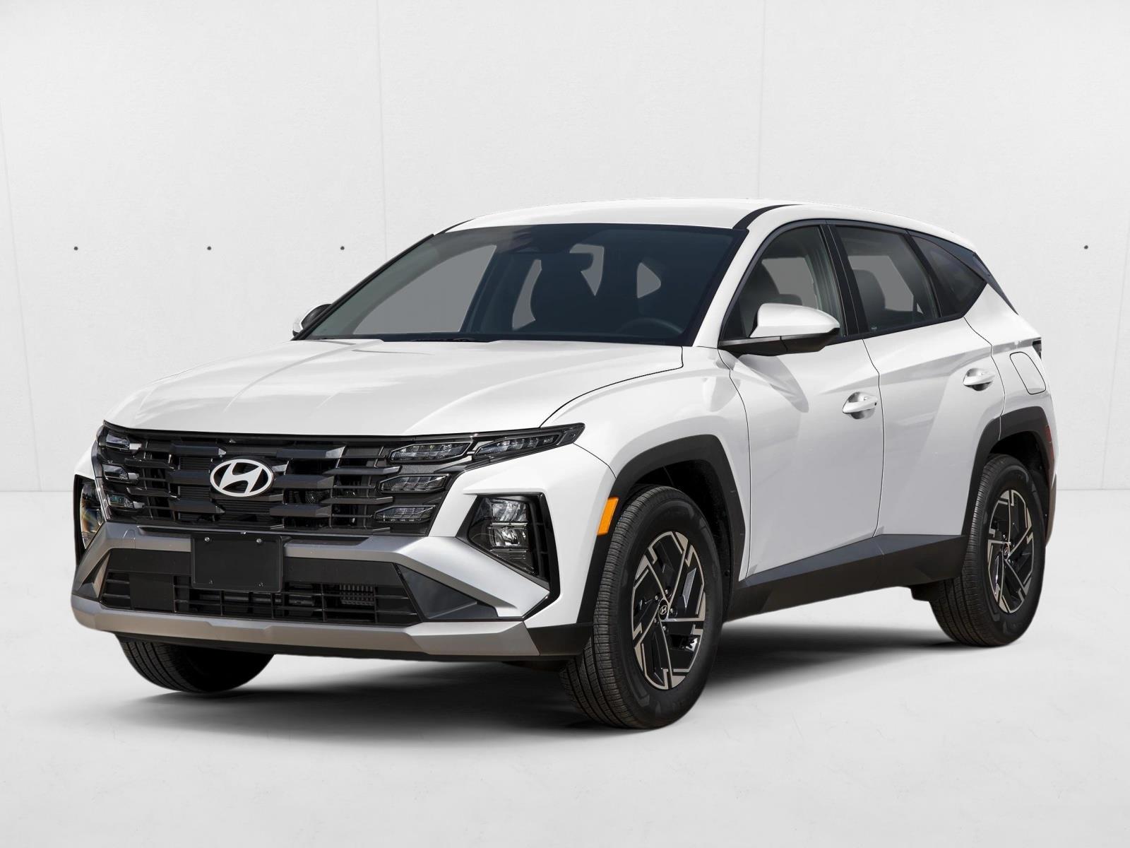Thumbnail: 2026 Hyundai Tucson - 1