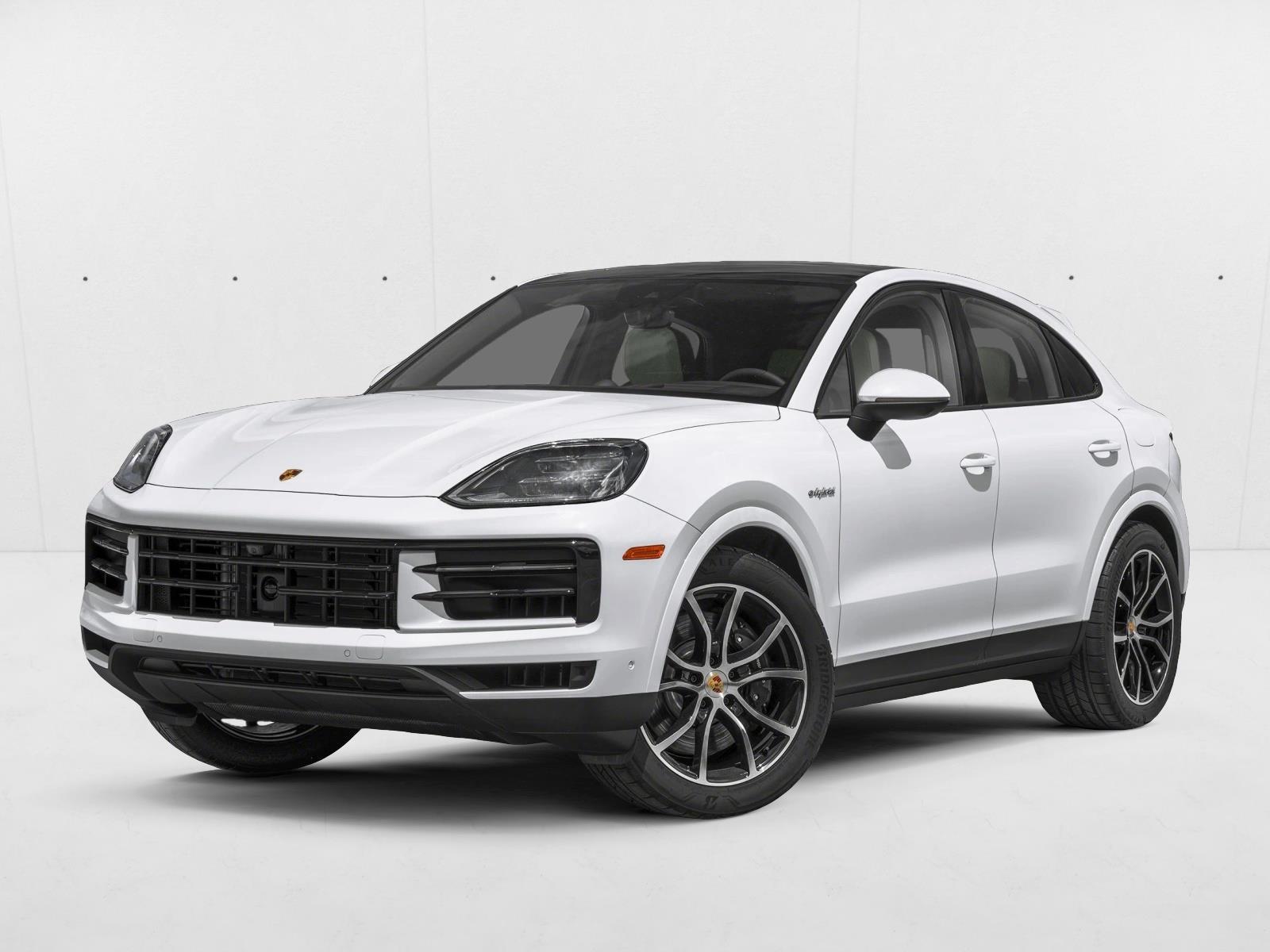 Thumbnail: 2026 Porsche Cayenne - 1