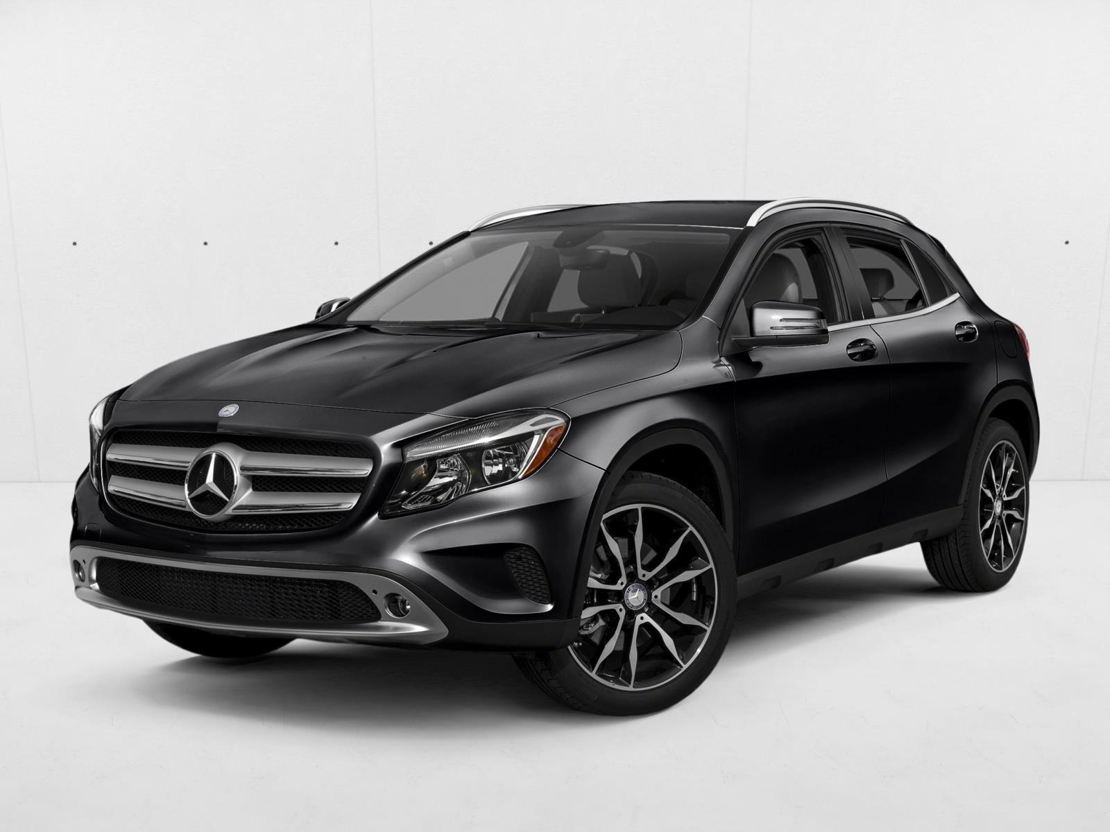 2017 Mercedes-Benz GLA-Class