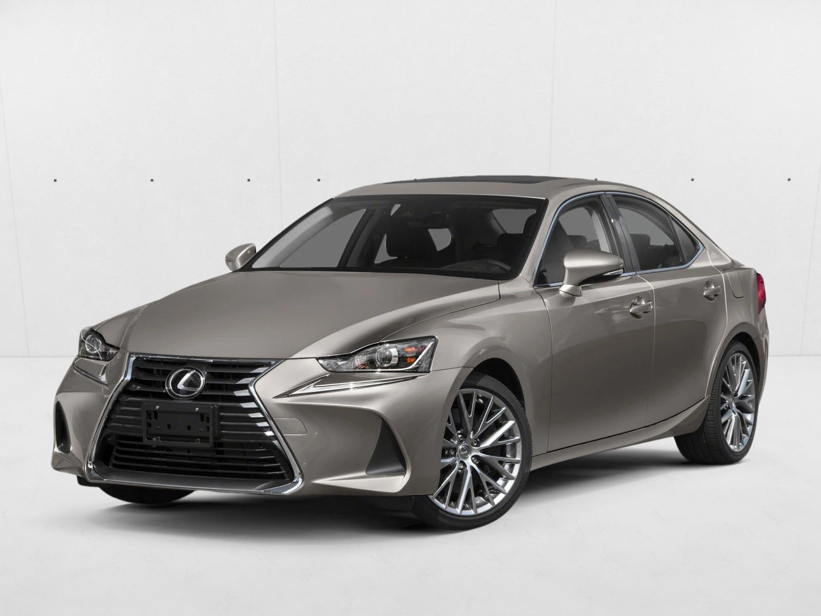 2020 Lexus IS