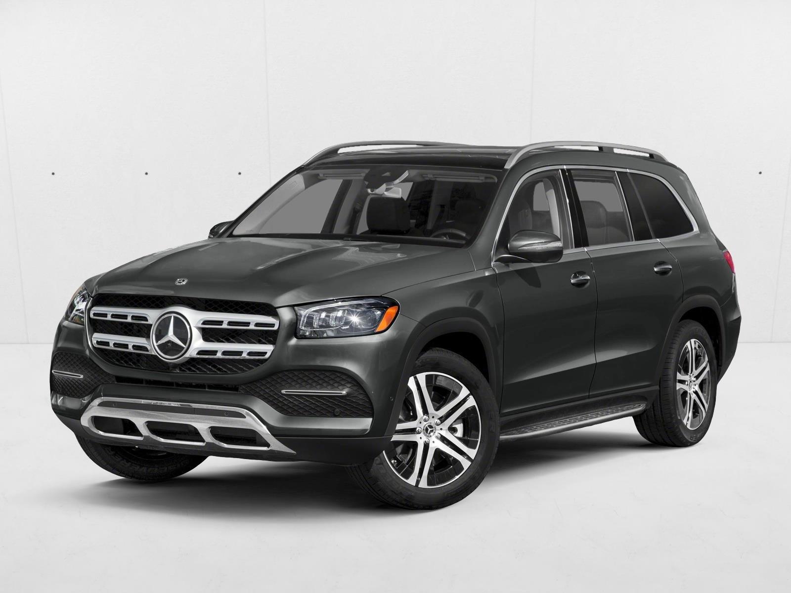 2022 Mercedes-Benz GLS