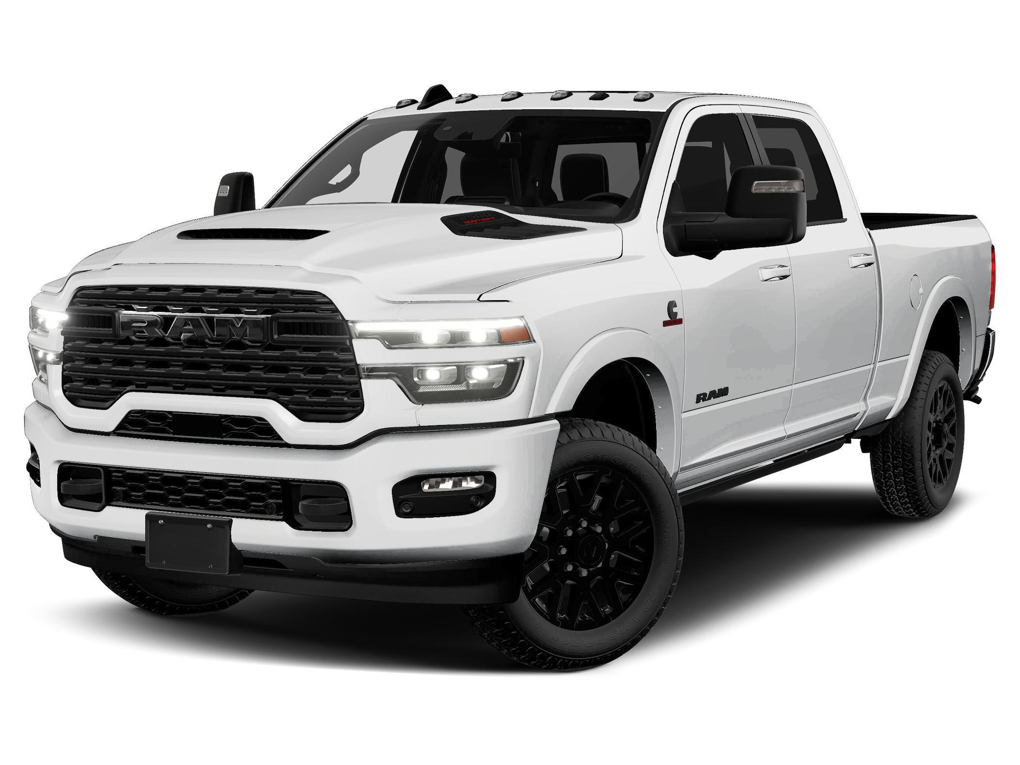 Thumbnail: 2027 RAM 2500 - 1