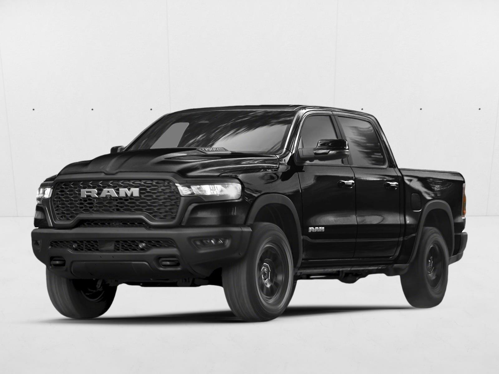 Thumbnail: 2025 RAM 1500 - 1