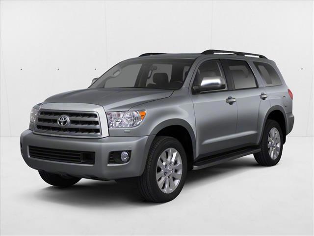 2010 Toyota Sequoia