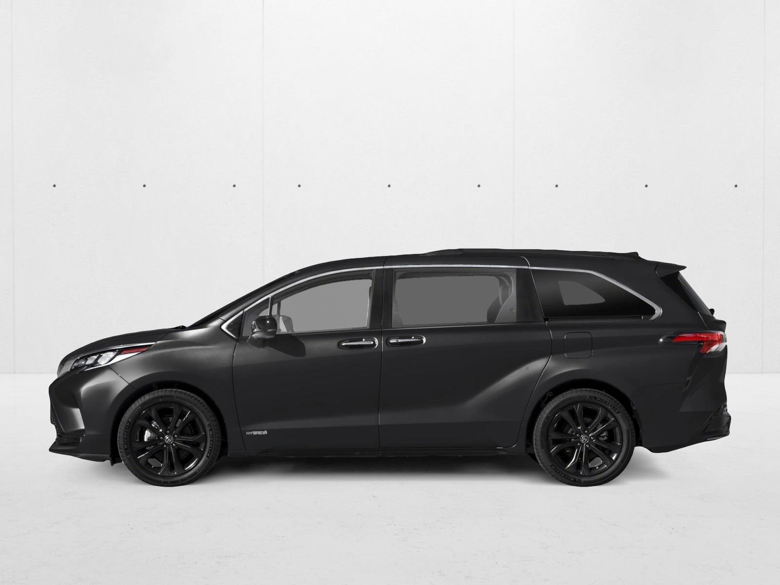 Thumbnail: 2026 Toyota Sienna - 2