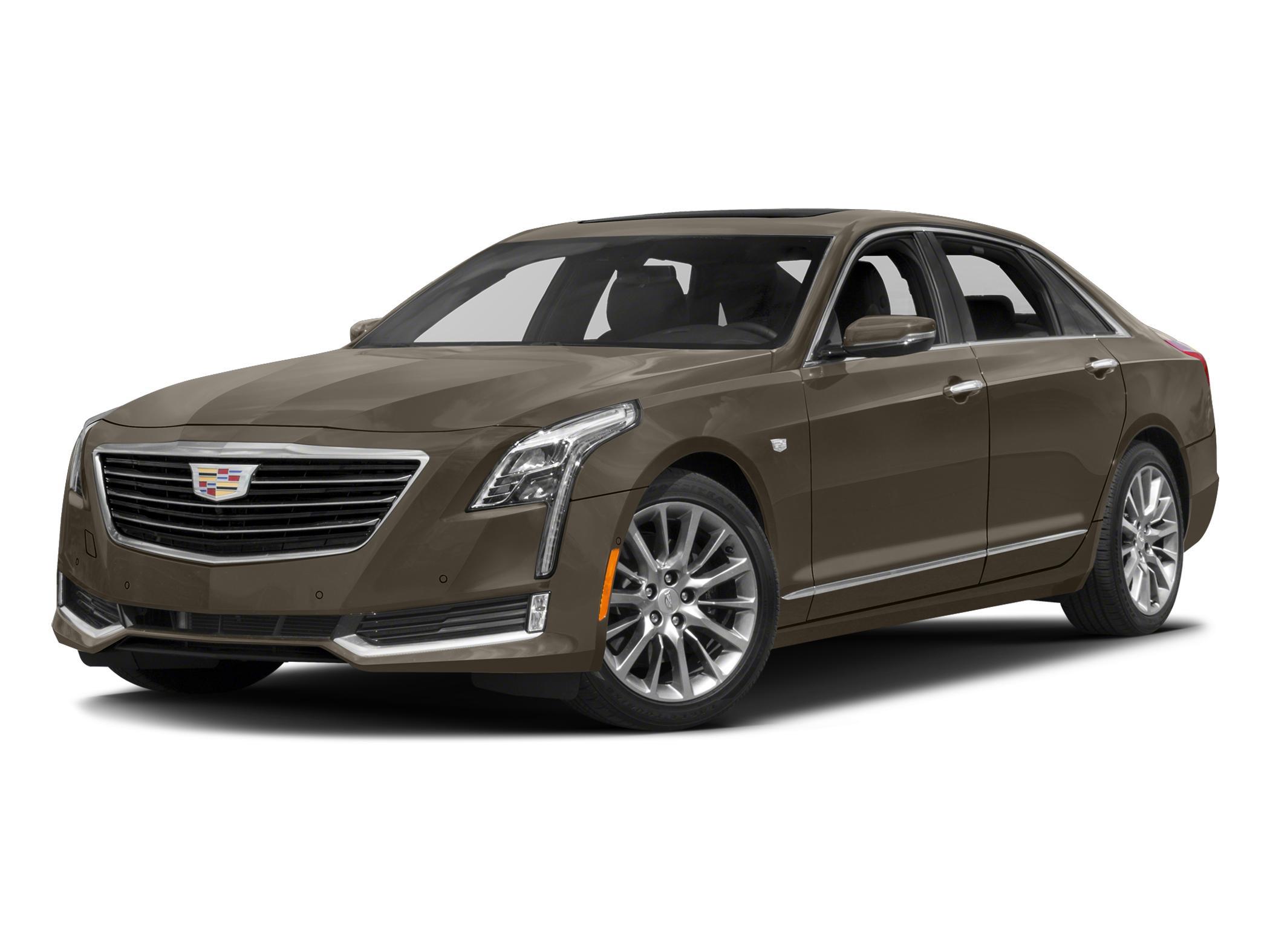 2017 Cadillac CT6 Base