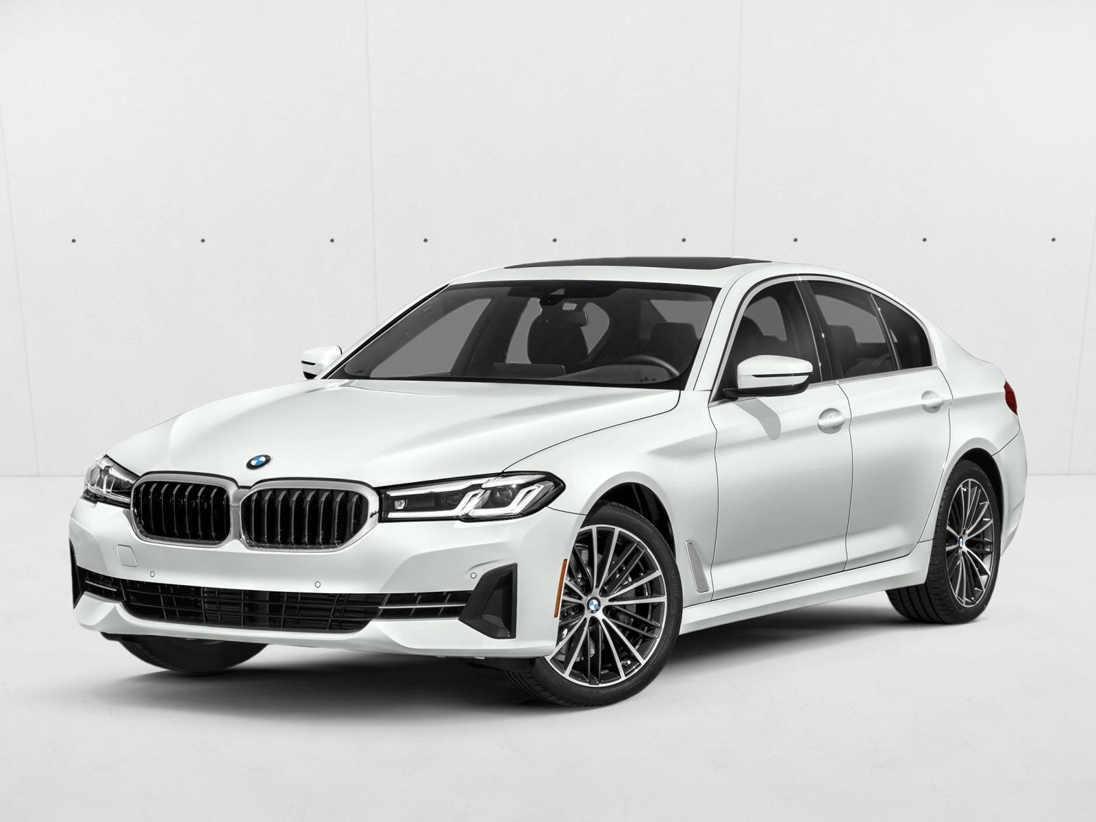 2023 BMW 5 Series 540i - Photo 1
