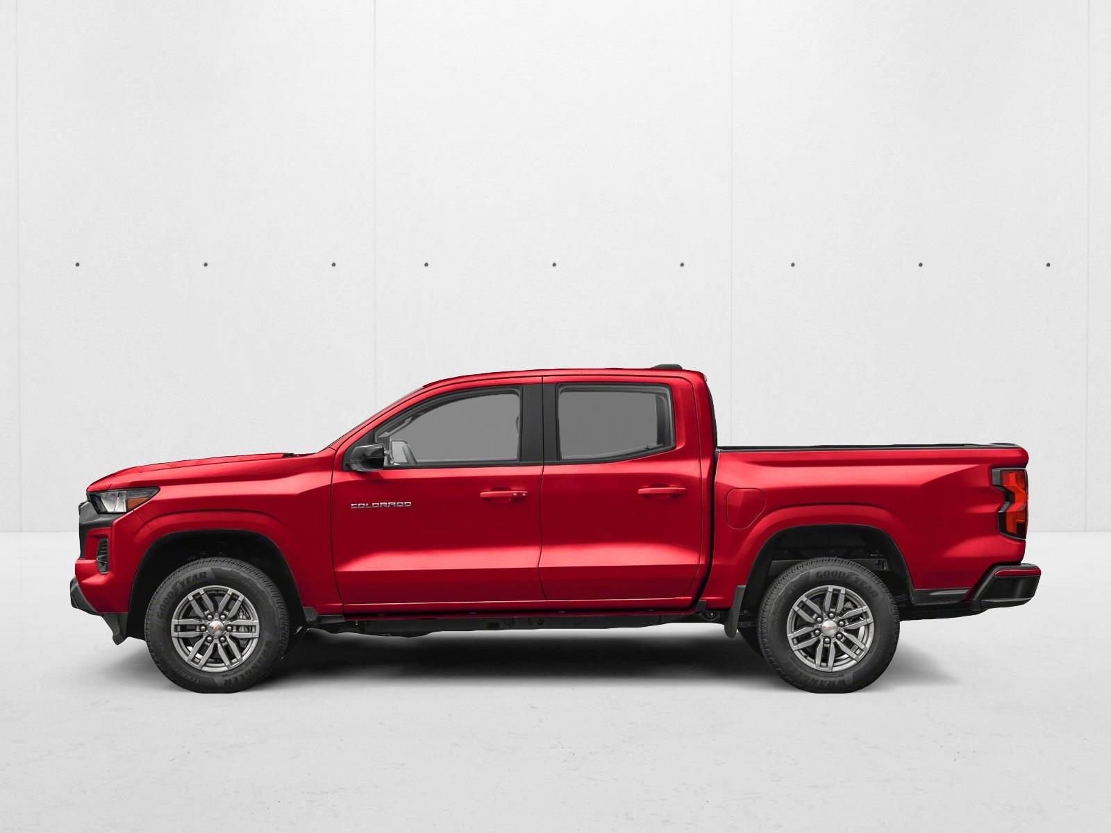 Thumbnail: 2026 Chevrolet Colorado - 2