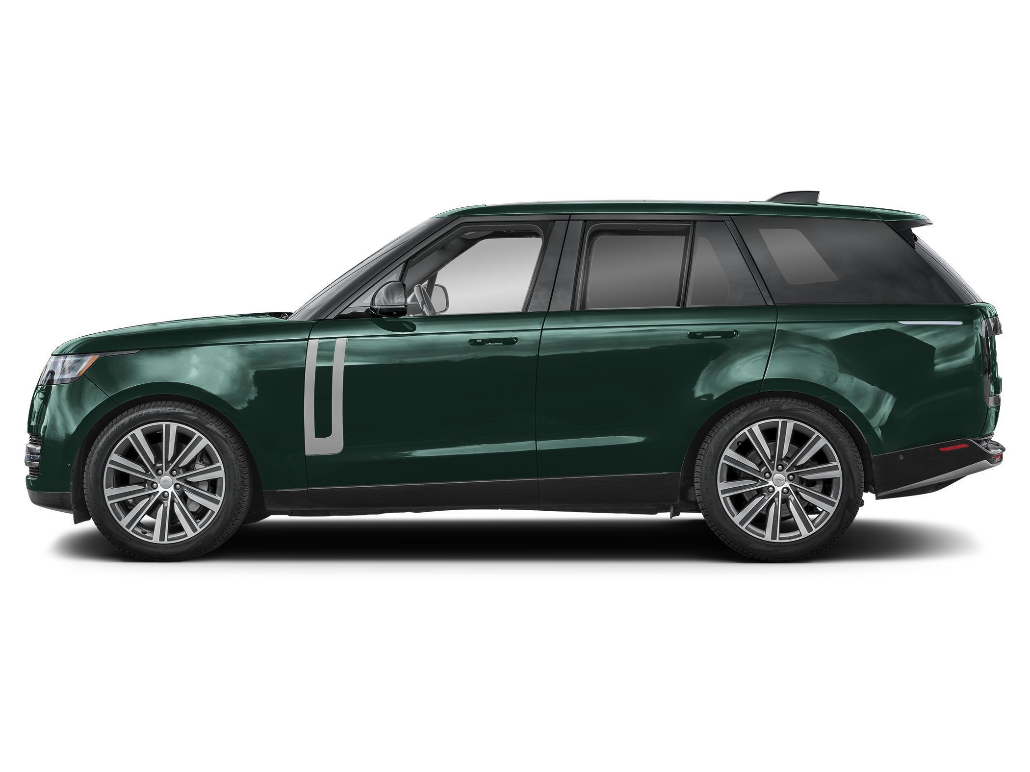 Thumbnail: 2027 Land Rover Range Rover - 2