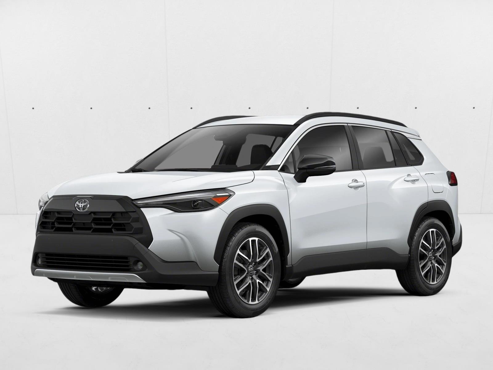 Thumbnail: 2026 Toyota Corolla Cross - 1