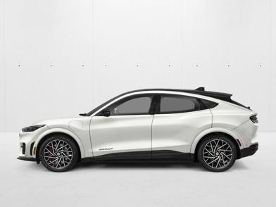 2026 Ford Mustang Mach-E