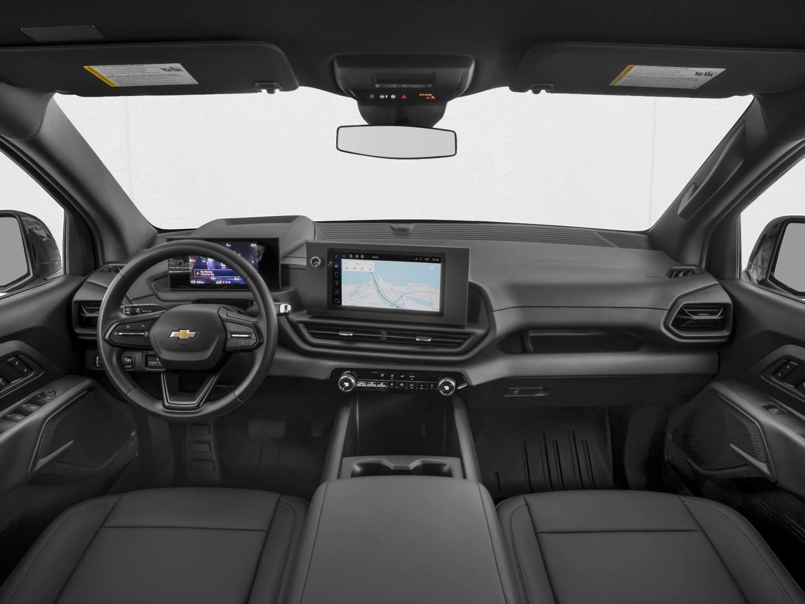 Thumbnail: 2026 Chevrolet Silverado EV - 3