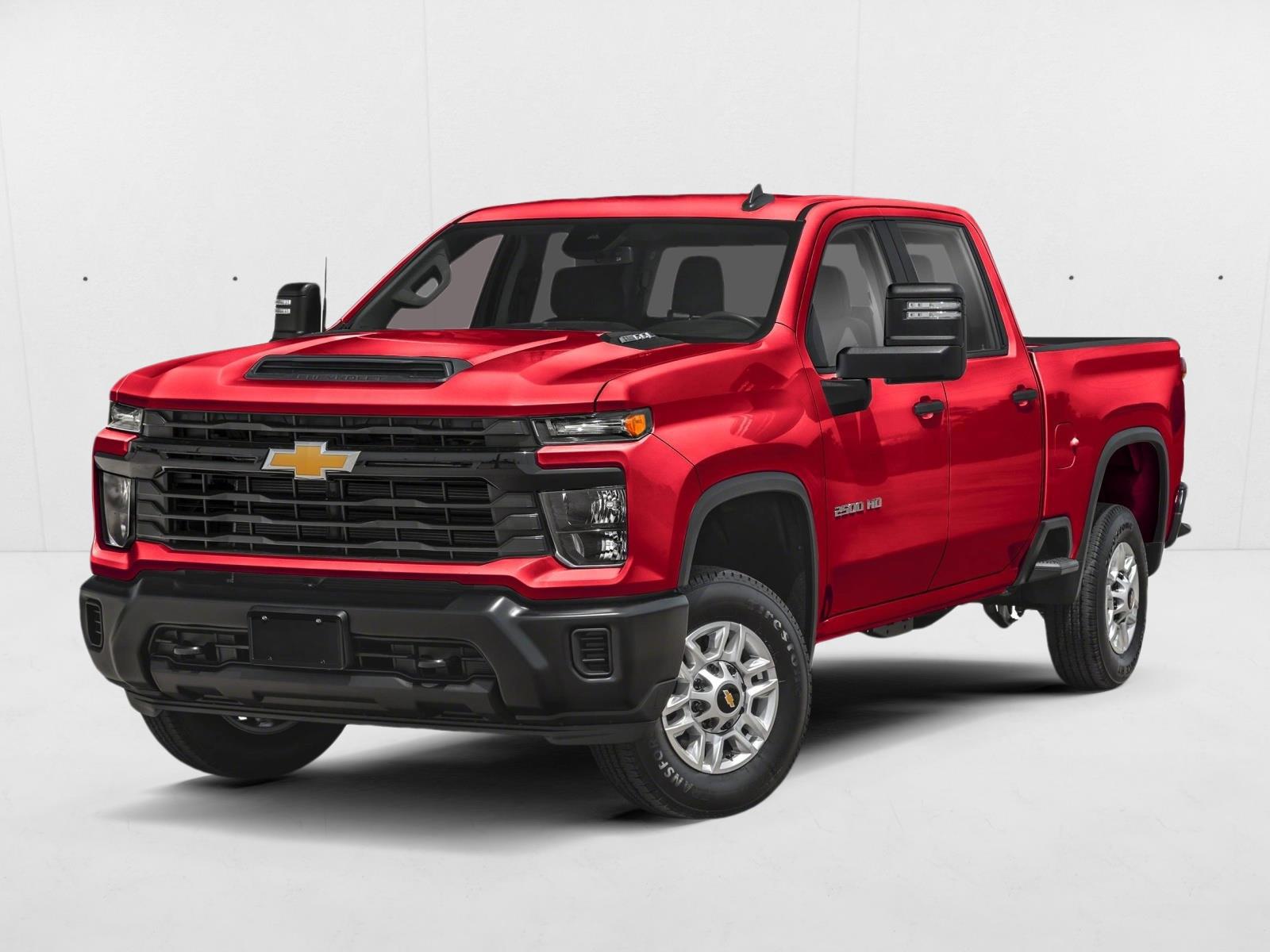 Thumbnail: 2026 Chevrolet Silverado 2500 - 1