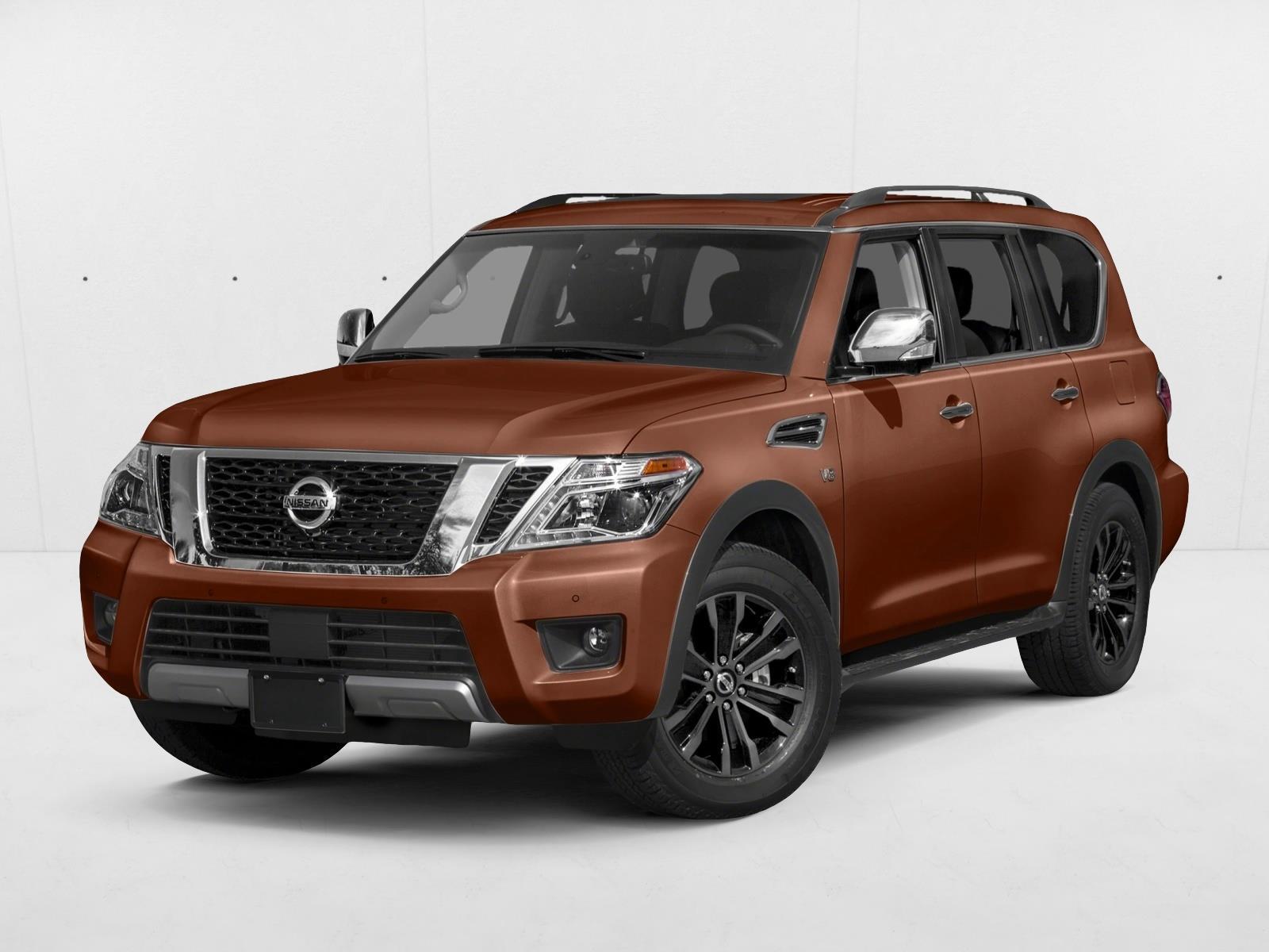2017 Nissan Armada