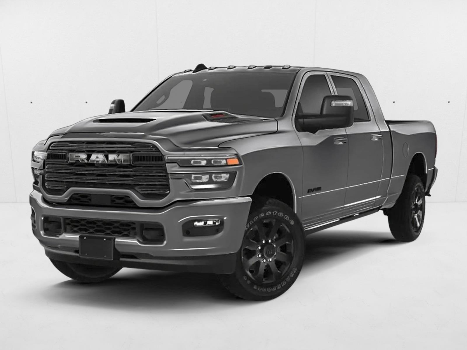 Thumbnail: 2027 RAM 3500 - 1