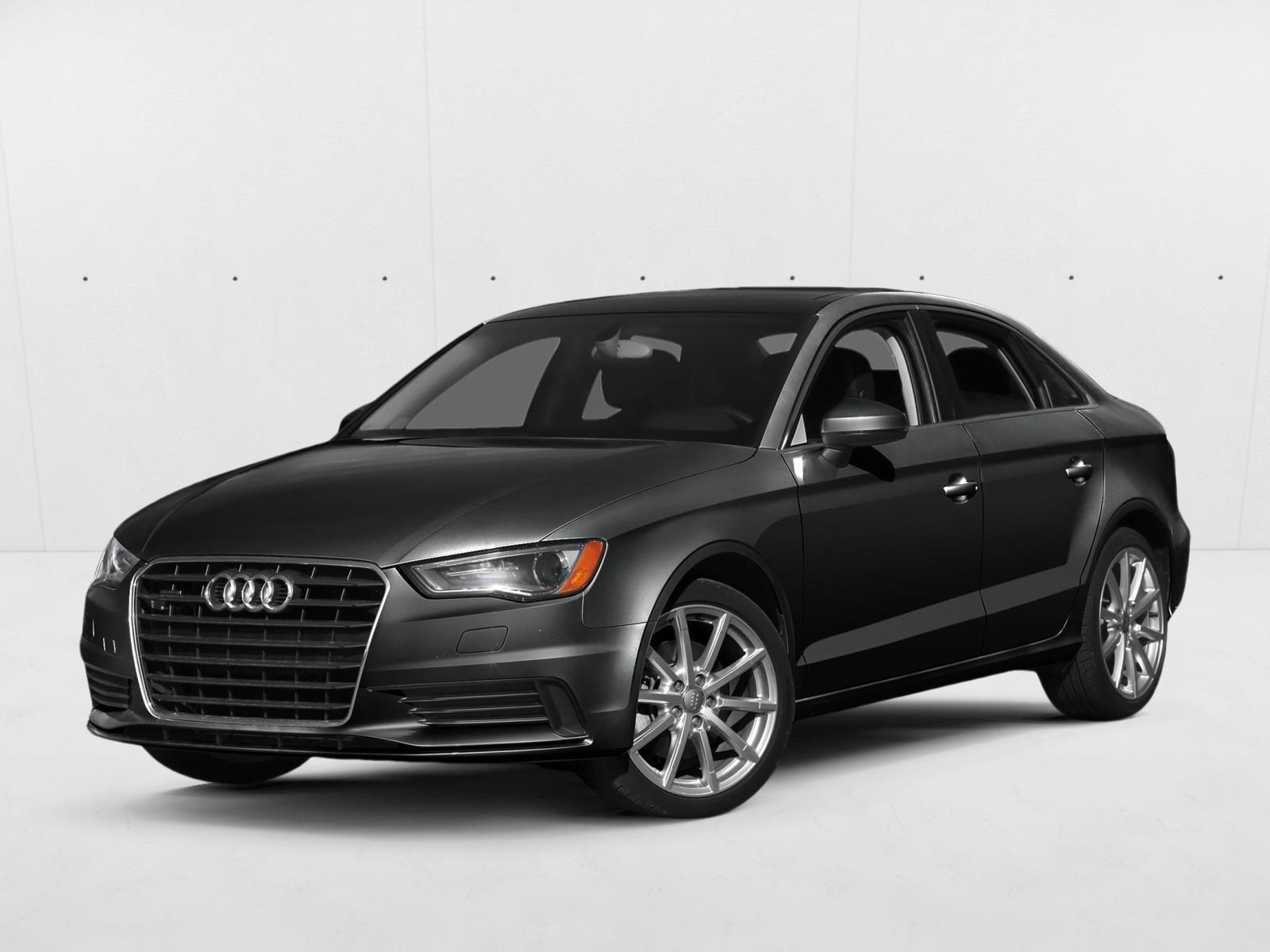 2015 Audi S3