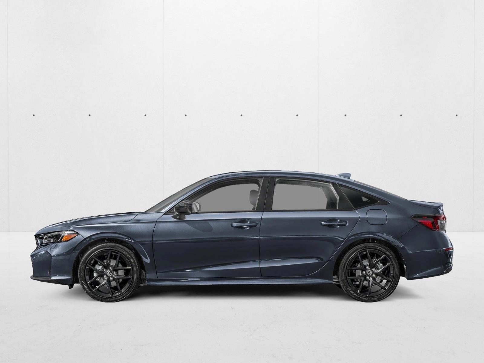 Thumbnail: 2026 Honda Civic - 2
