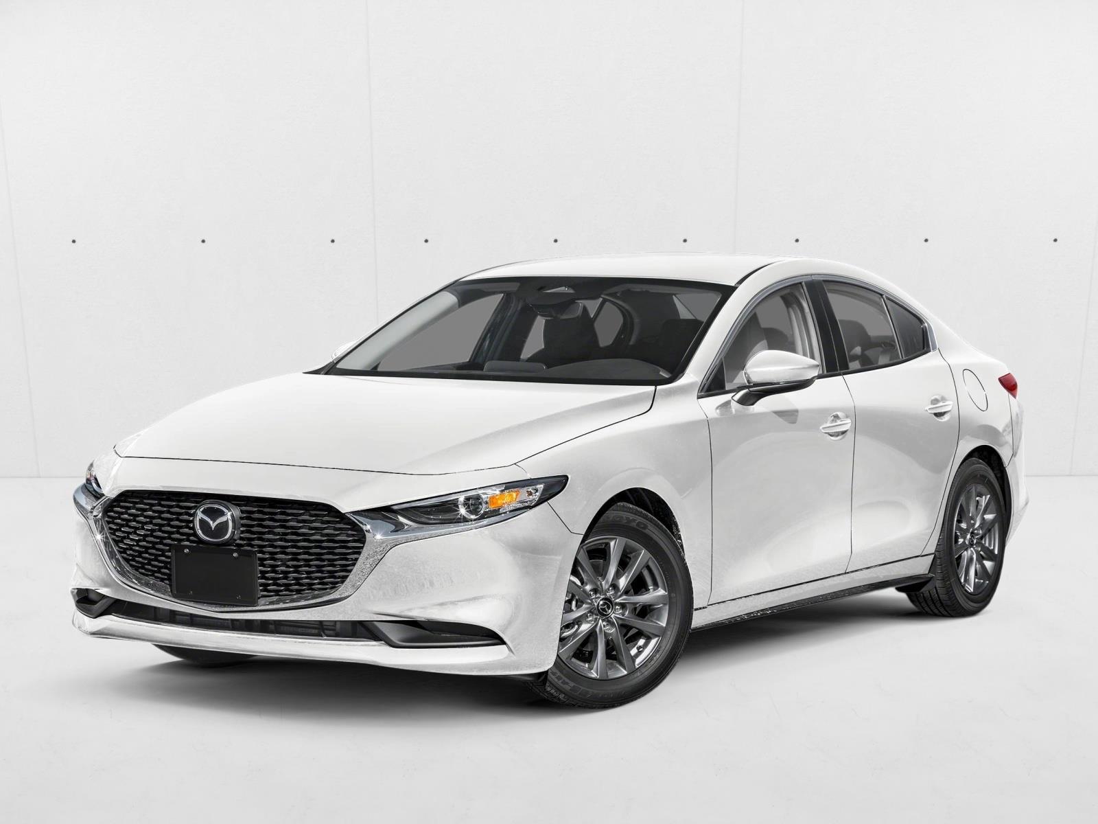 2026 Mazda Mazda3