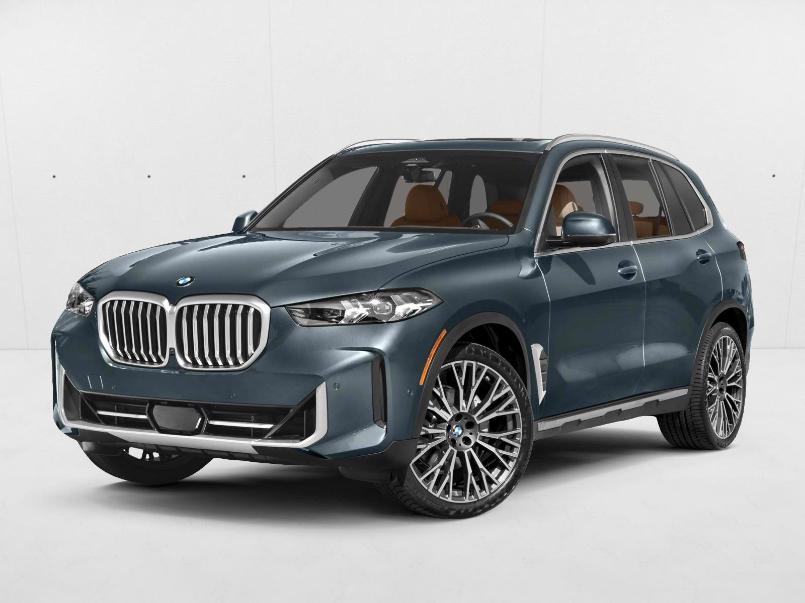 Thumbnail: 2025 BMW X5 - 1