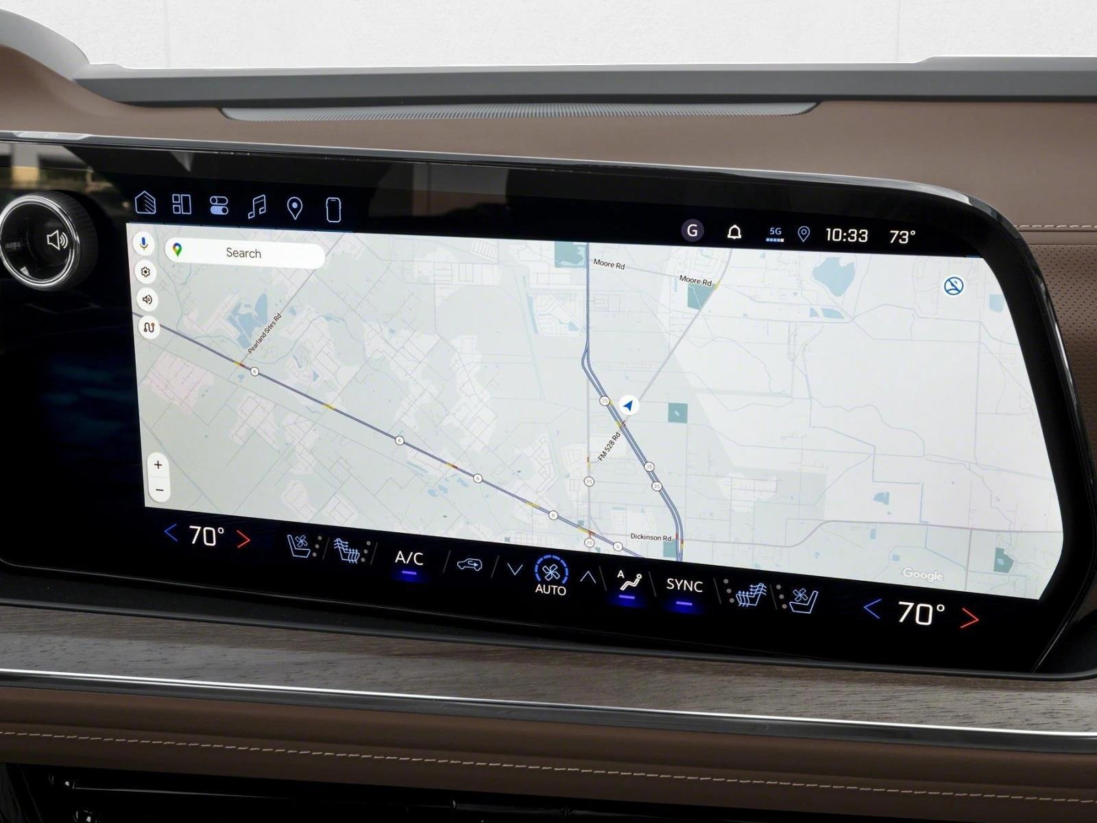 2027 Chevrolet Tahoe High Country - Photo 12