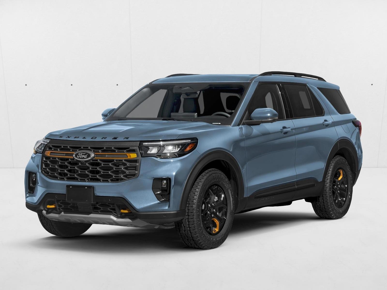 Thumbnail: 2027 Ford Explorer - 1