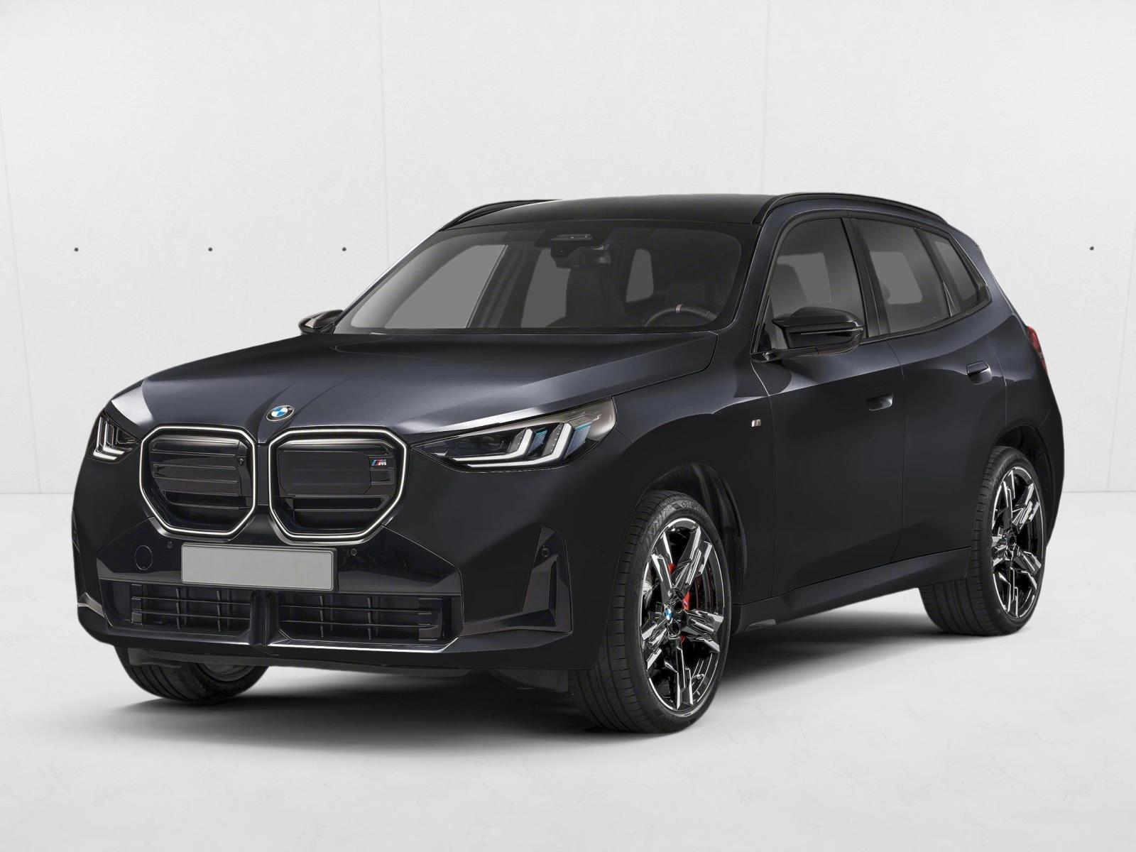 2027 BMW iX3