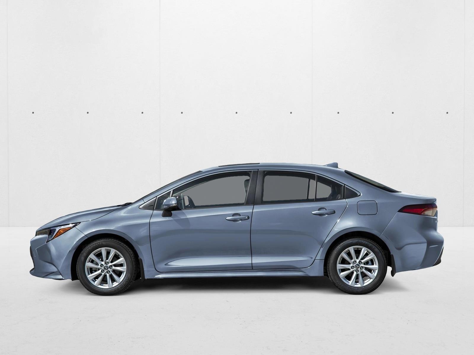 Thumbnail: 2027 Toyota Corolla - 2