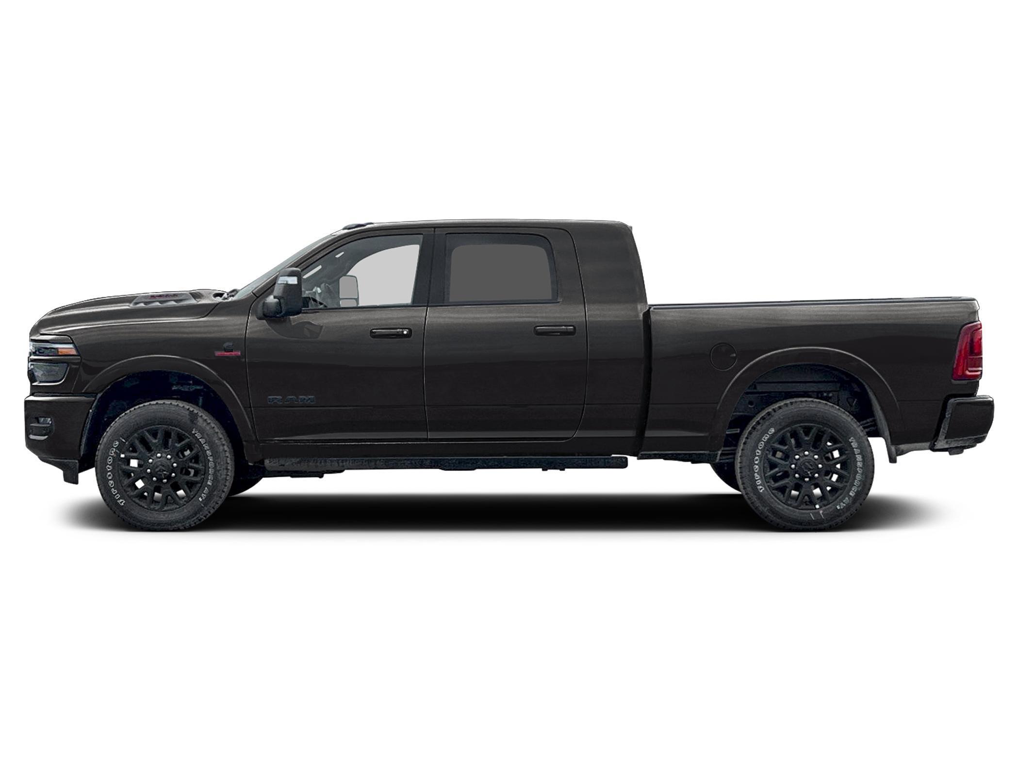 Thumbnail: 2027 RAM 3500 - 2