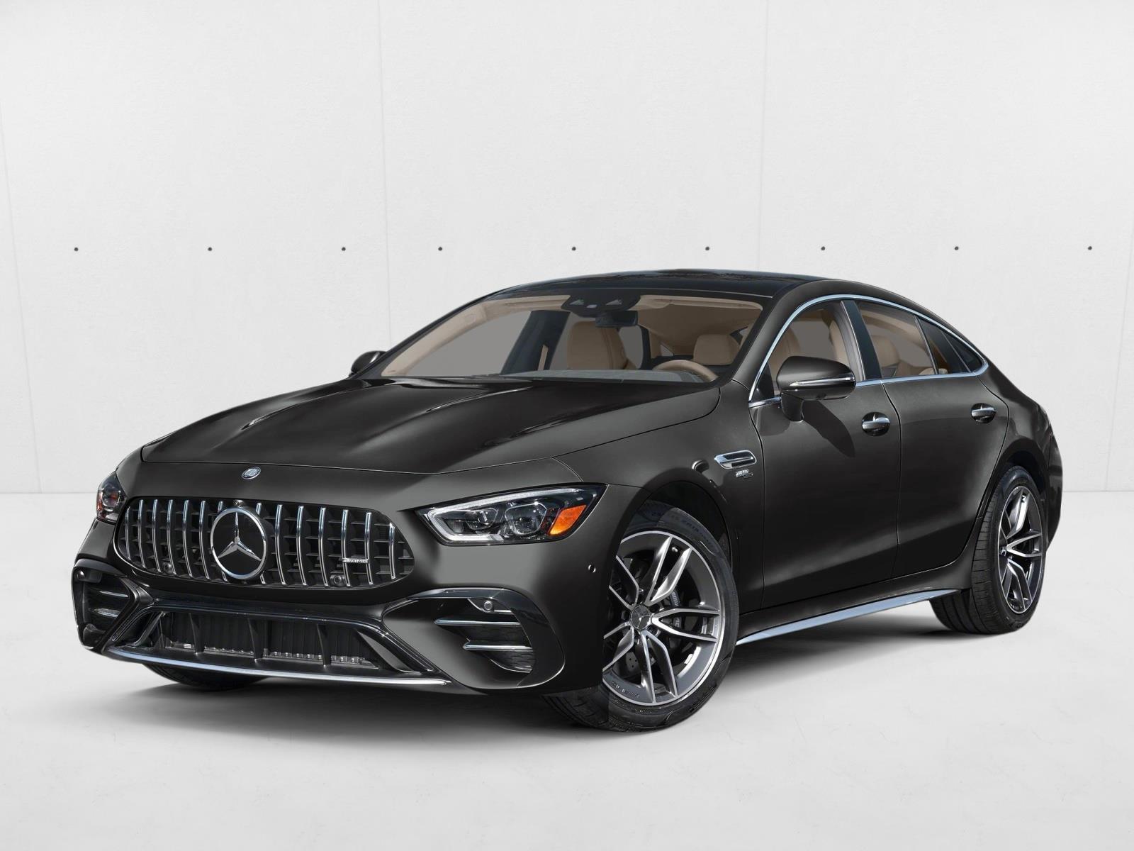 2026 Mercedes-Benz AMG GT 4-Door Coupe