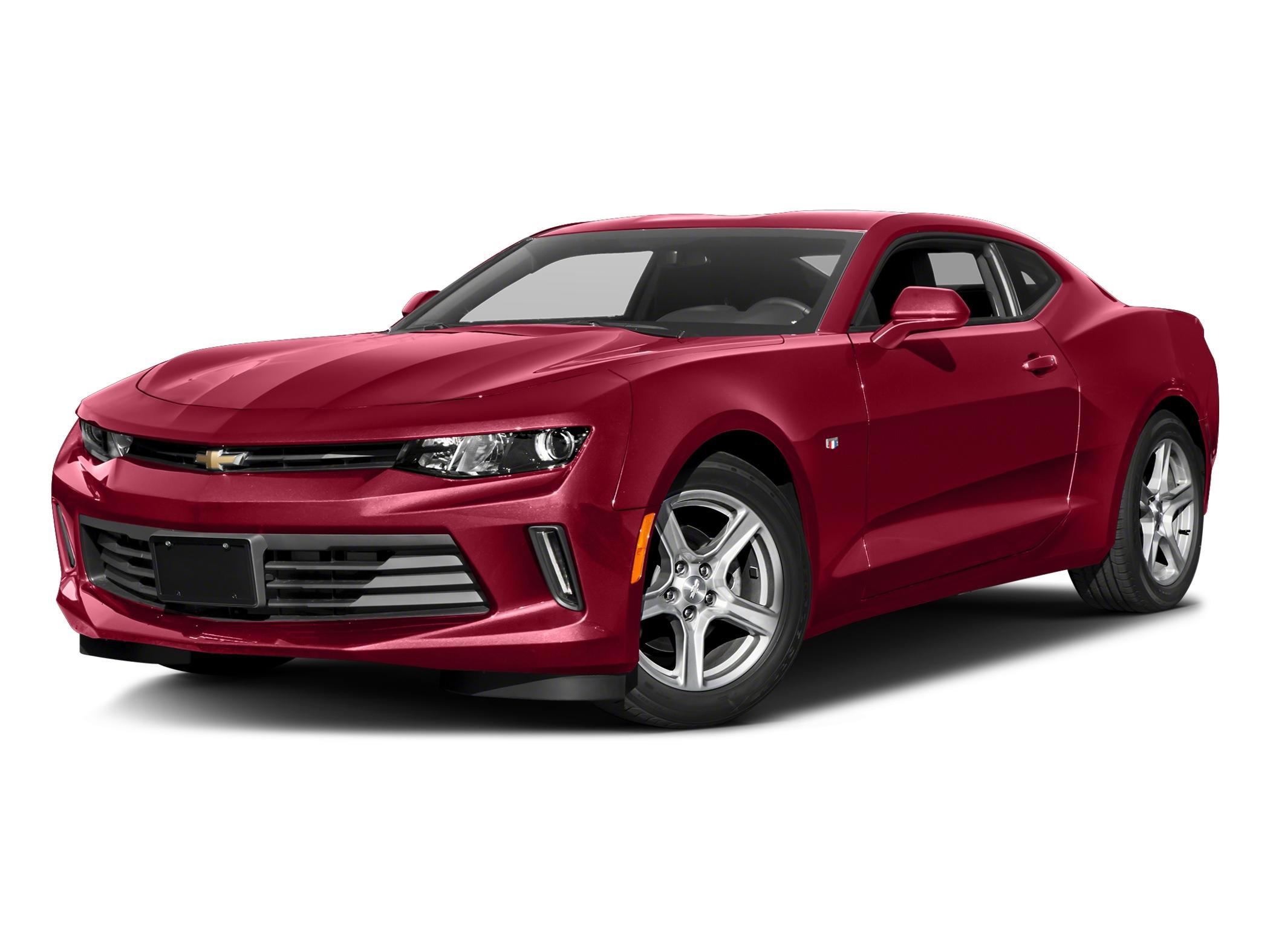 2016 Chevrolet Camaro