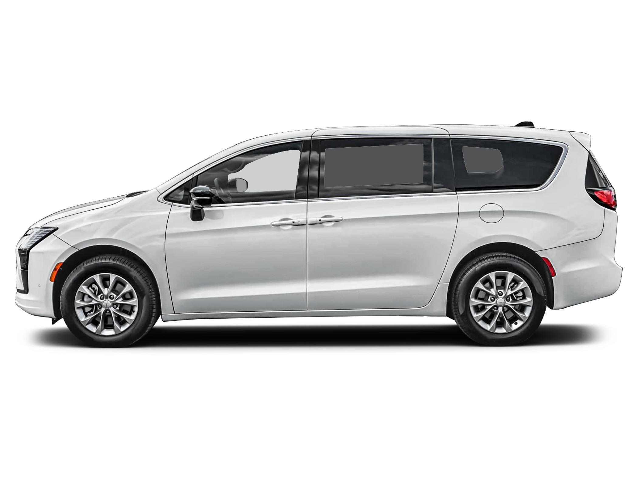 Thumbnail: 2027 Chrysler Pacifica - 2