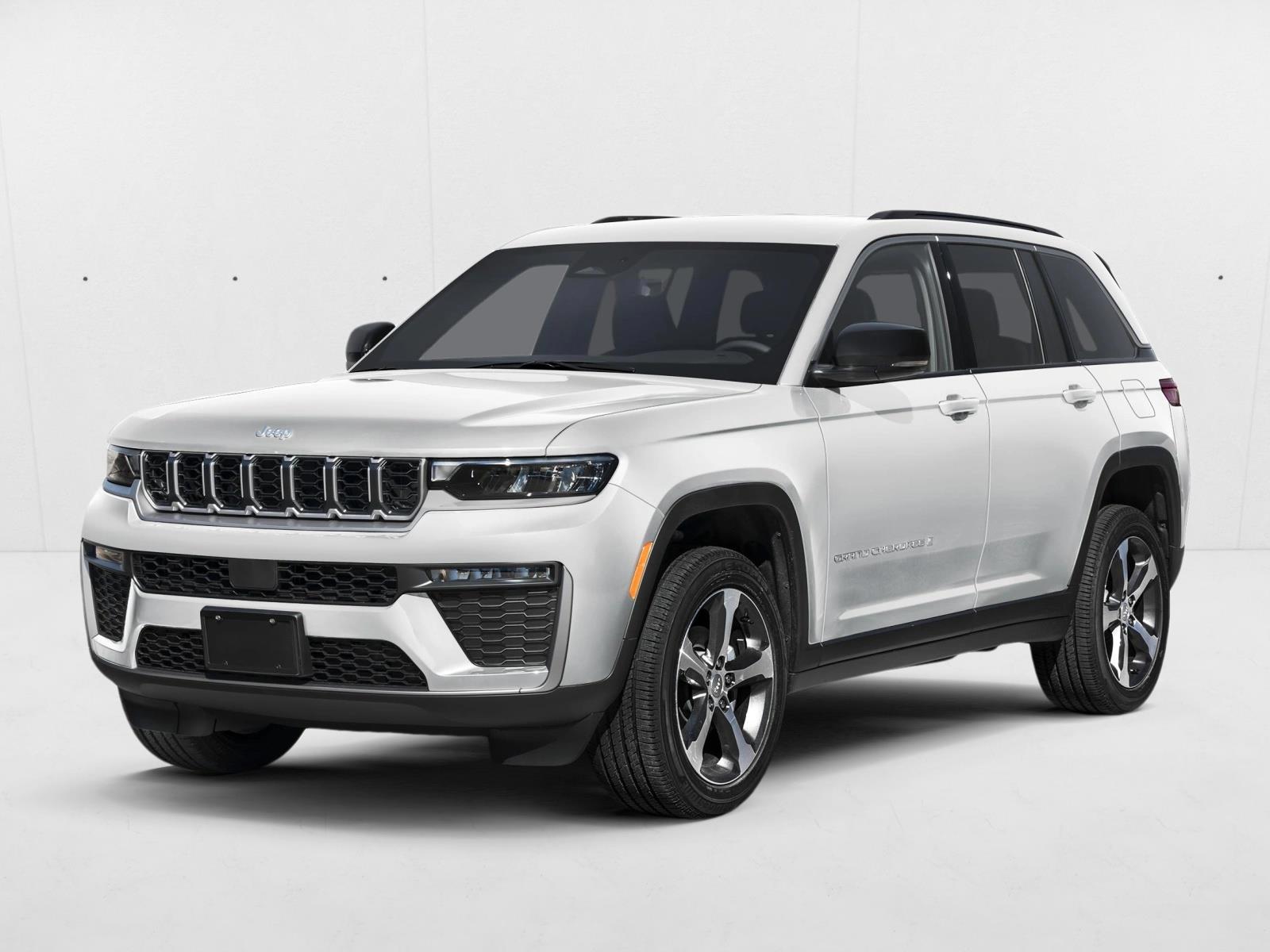 Thumbnail: 2026 Jeep Grand Cherokee - 1