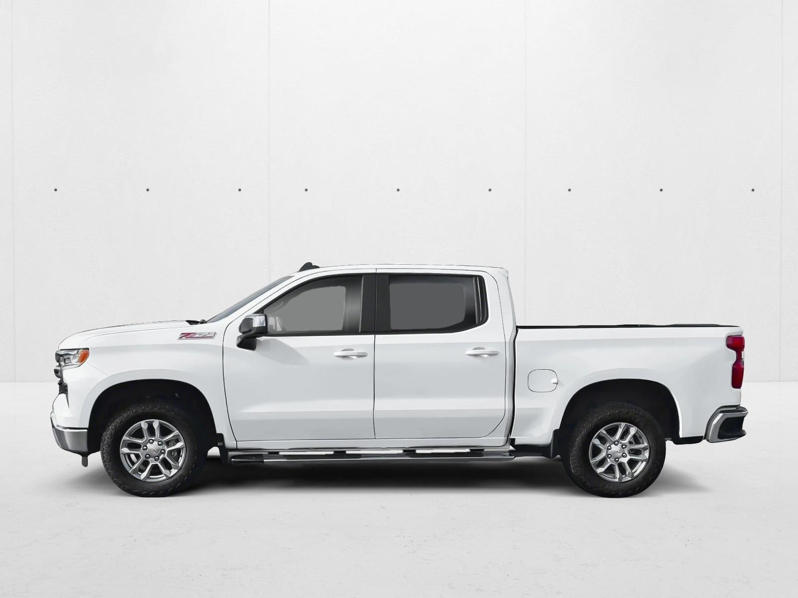 Thumbnail: 2026 Chevrolet Silverado 1500 - 2