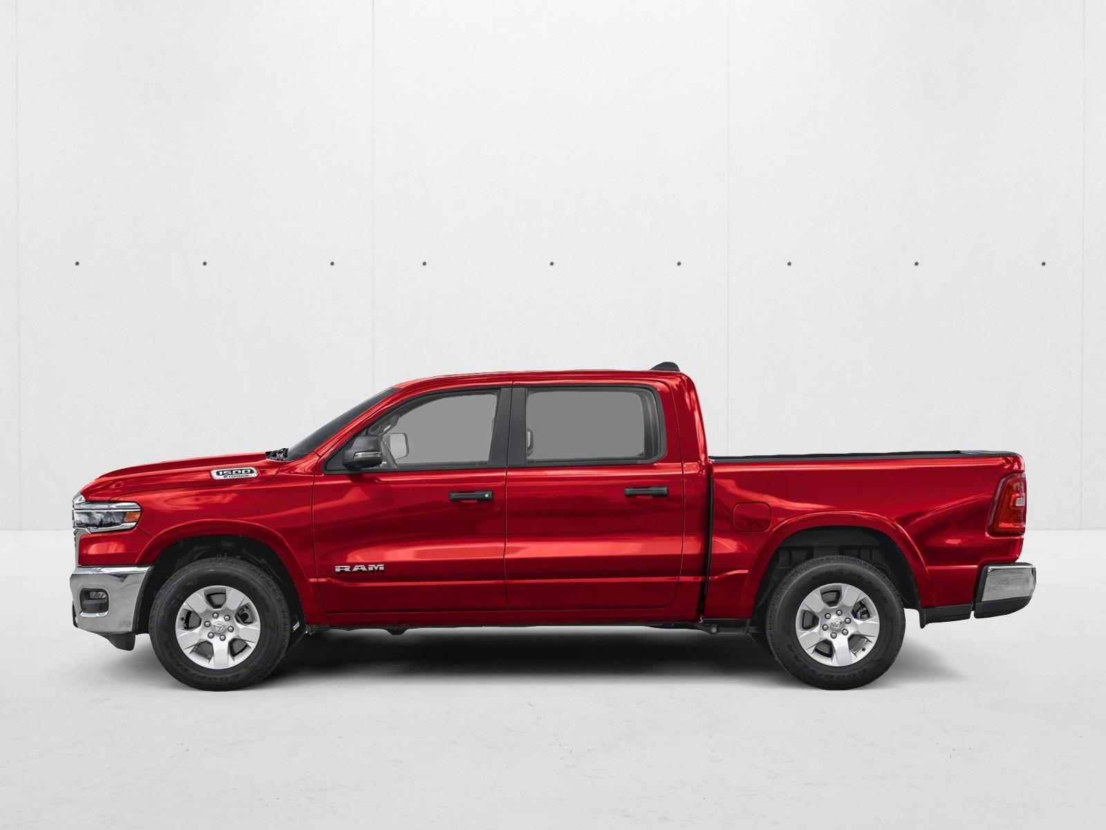Thumbnail: 2026 RAM 1500 - 2